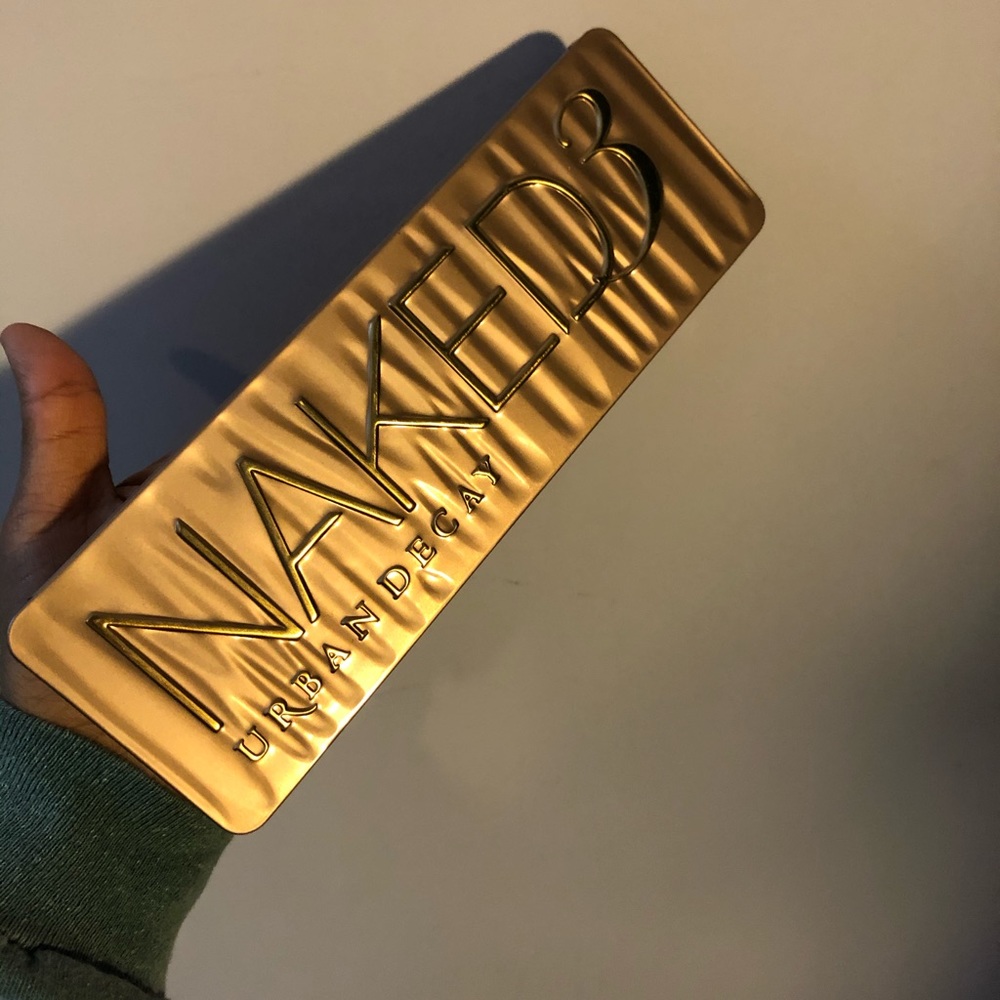 Naked Palette 3 Urban Decay